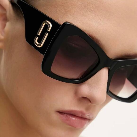 NEW!! MARC JACOBS Sunglasses Marc 761/S 35J9O Authentic - Picture 3 of 12